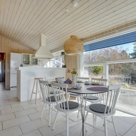 Dorti - 3km From The Sea By Interhome Feriehus Kongsmark