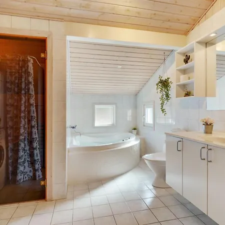 Dorti - 3km From The Sea By Interhome * Kongsmark